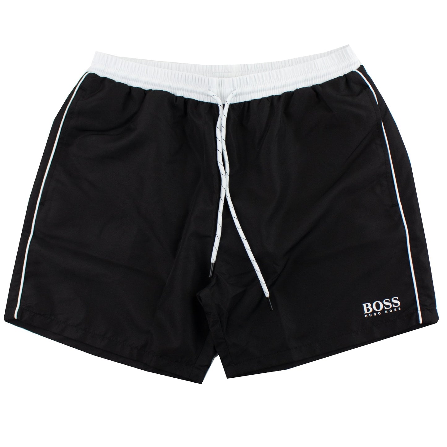 Hugo Boss Starfish Shorts Black/white