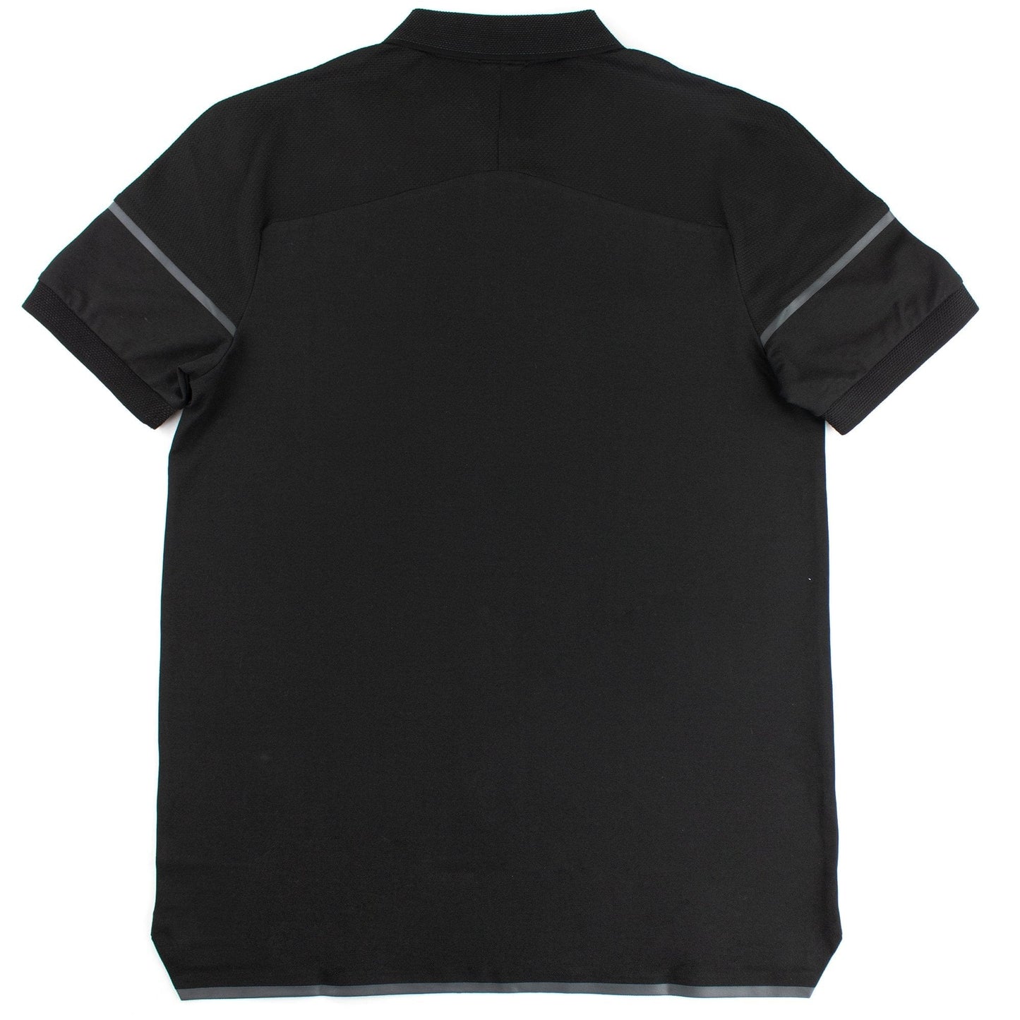 Hugo Boss Slim-fit Philix Polo Shirt In Cotton Black