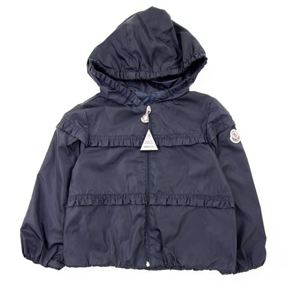 Moncler Junior Hiti Jacket Dark Blue 778