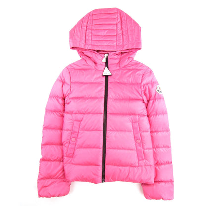 Moncler Junior Glycine Puffer Jacket Pink