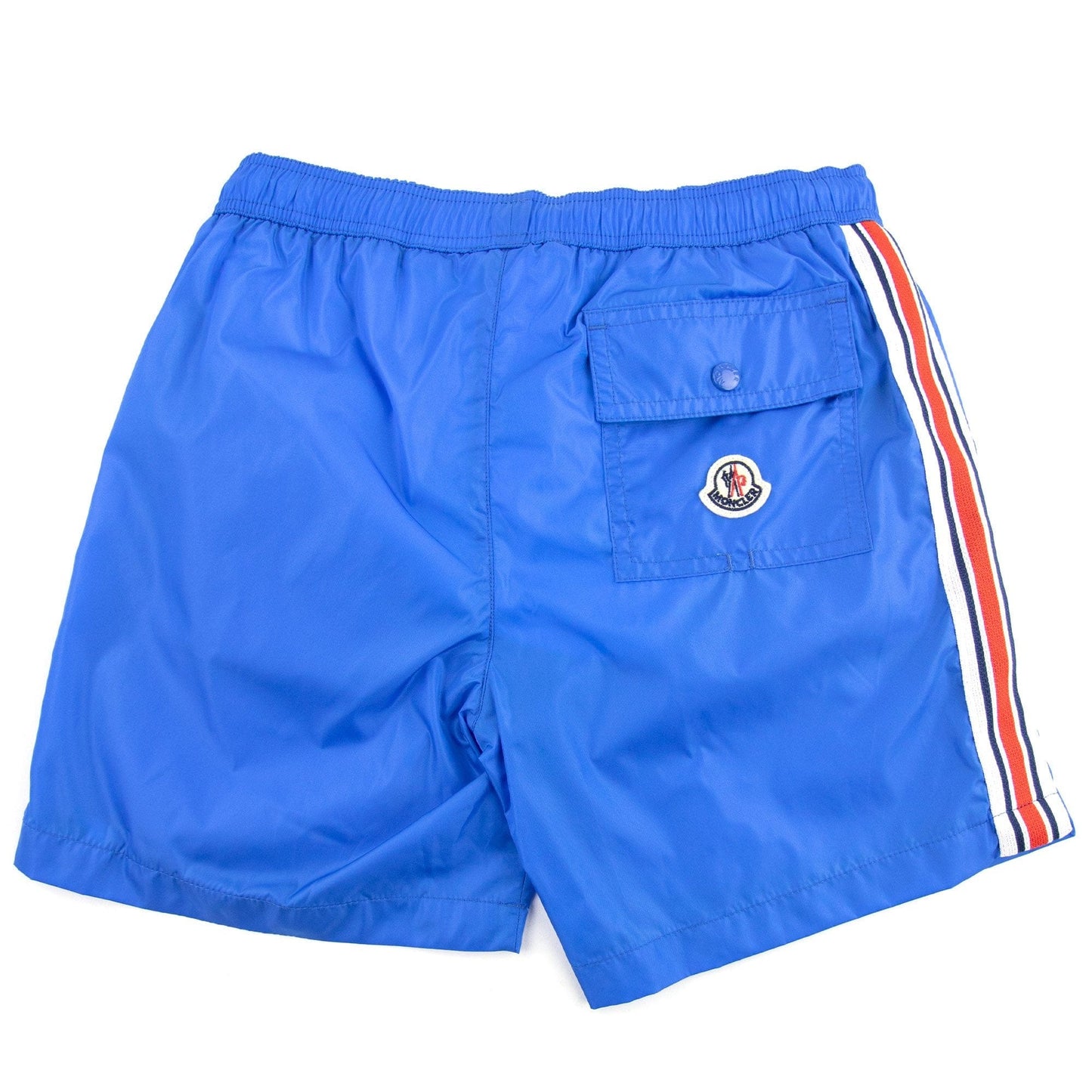 Moncler Junior Mare Swim Shorts Sky Blue
