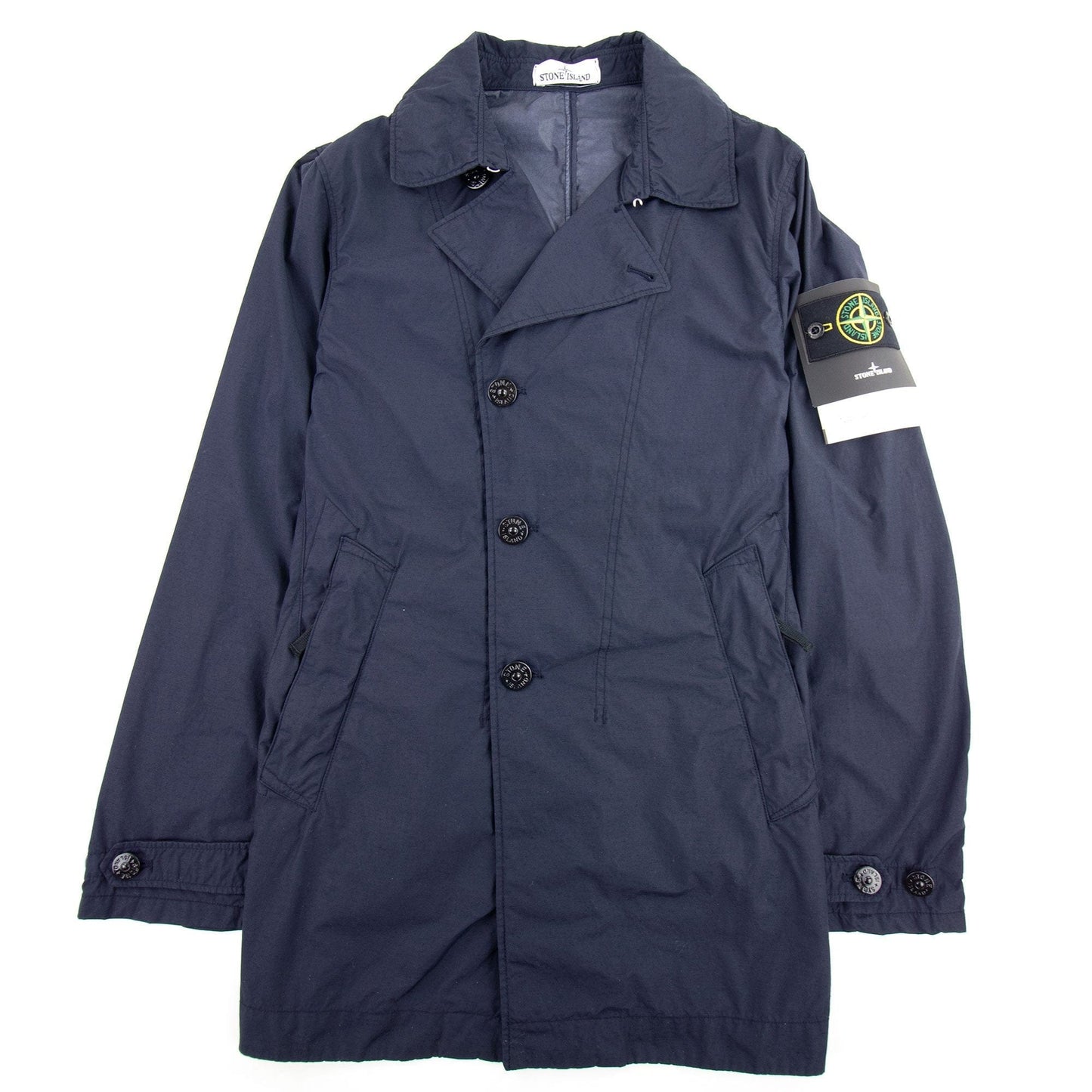 Stone Island Naslan Light Watro Navy Blue V0020