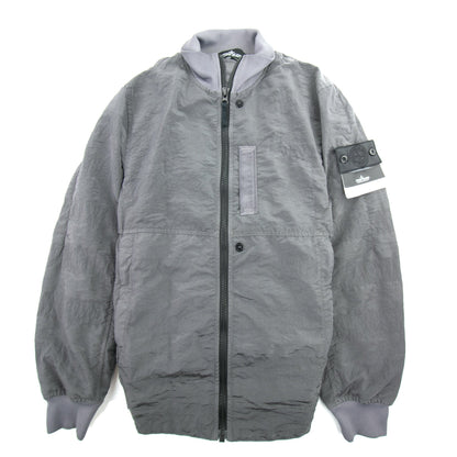 Stone Island Shadow Project 40701 Nylon Metal Track Jacket Grey 0063