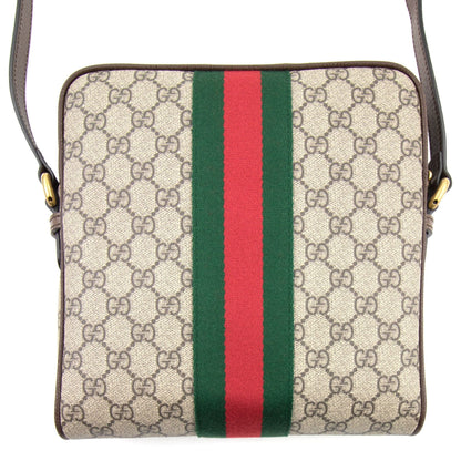 Gucci Ophidia GG Messenger Bag Beige 8745