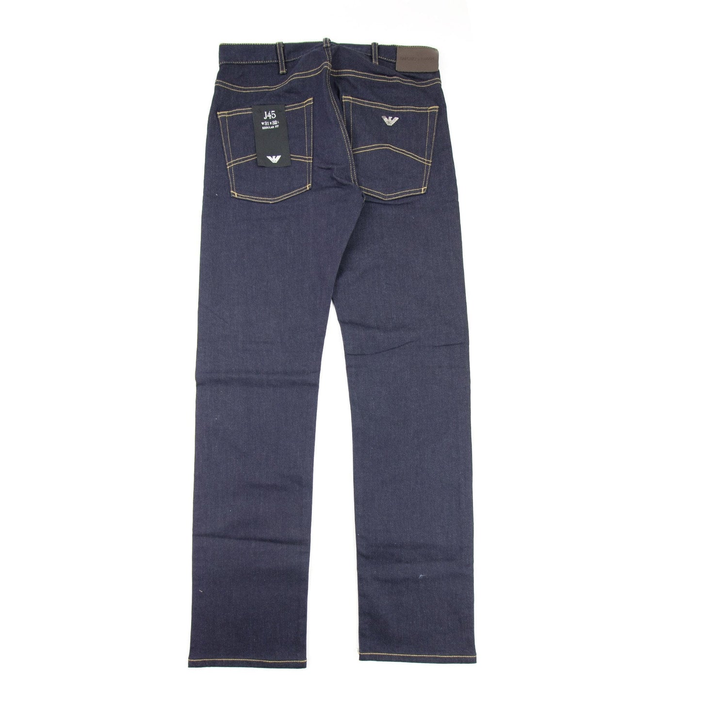 Armani Jeans J45 Denim Jeans Denim Blue 0941