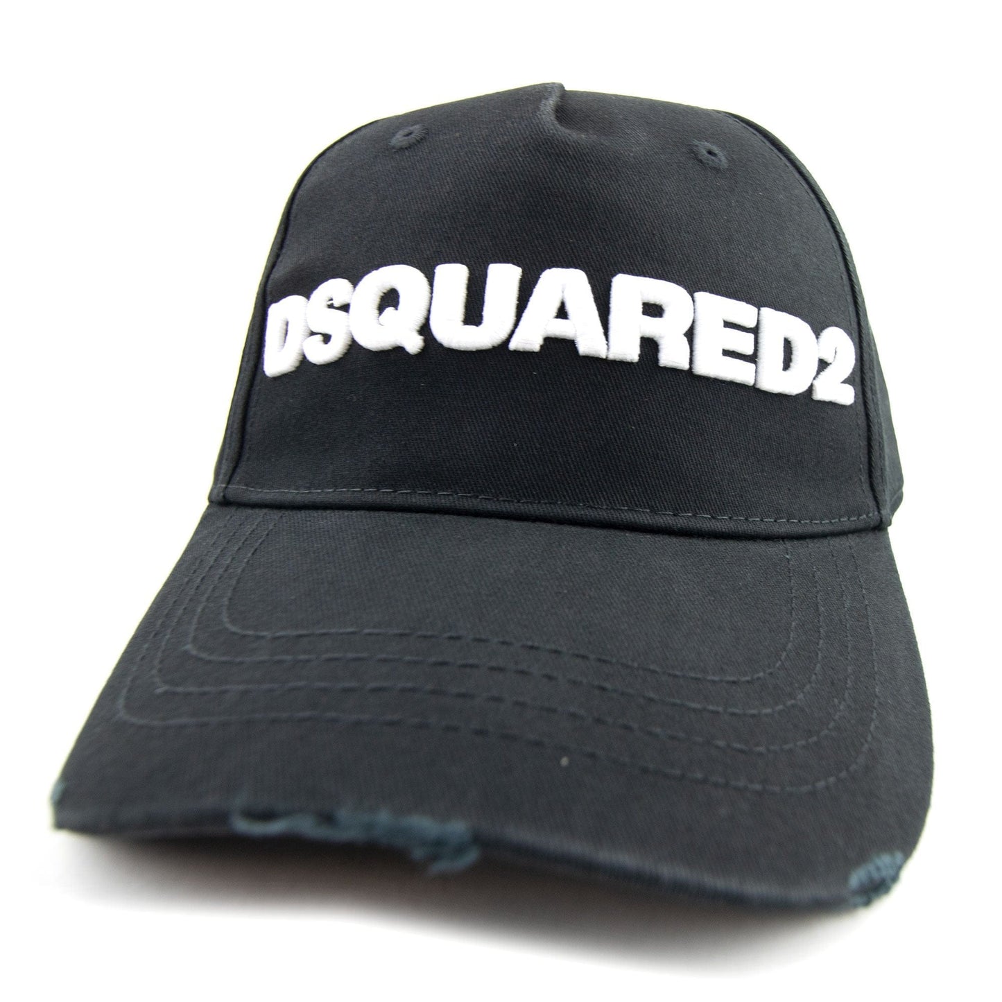 Dsquared2 Dsquared Bold Cap Black/white