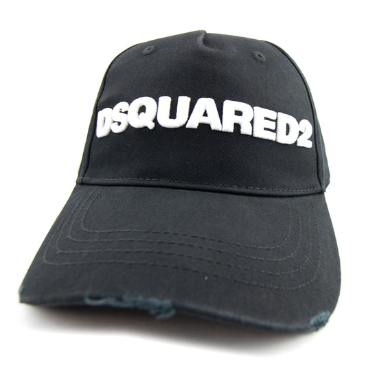 Dsquared2 Dsquared Bold Cap Black/white