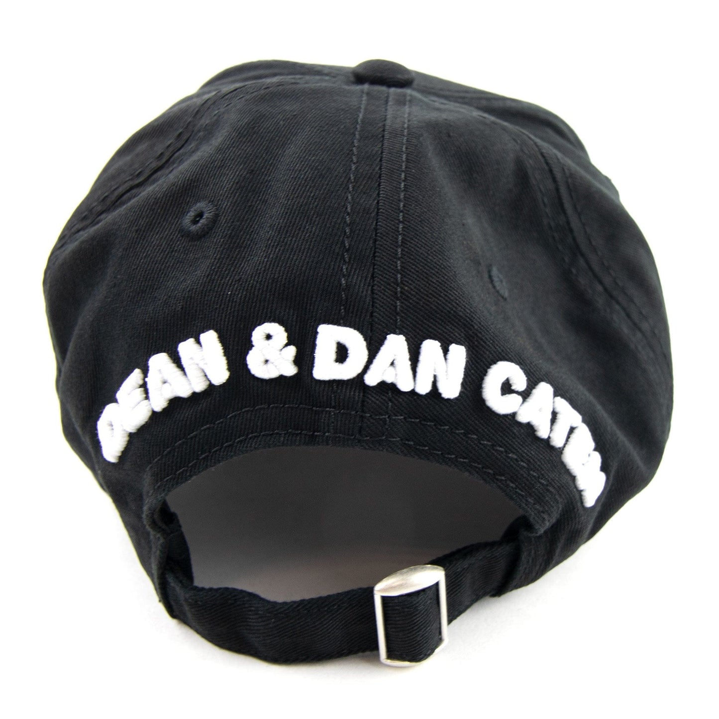 Dsquared2 Dsquared Bold Cap Black/white