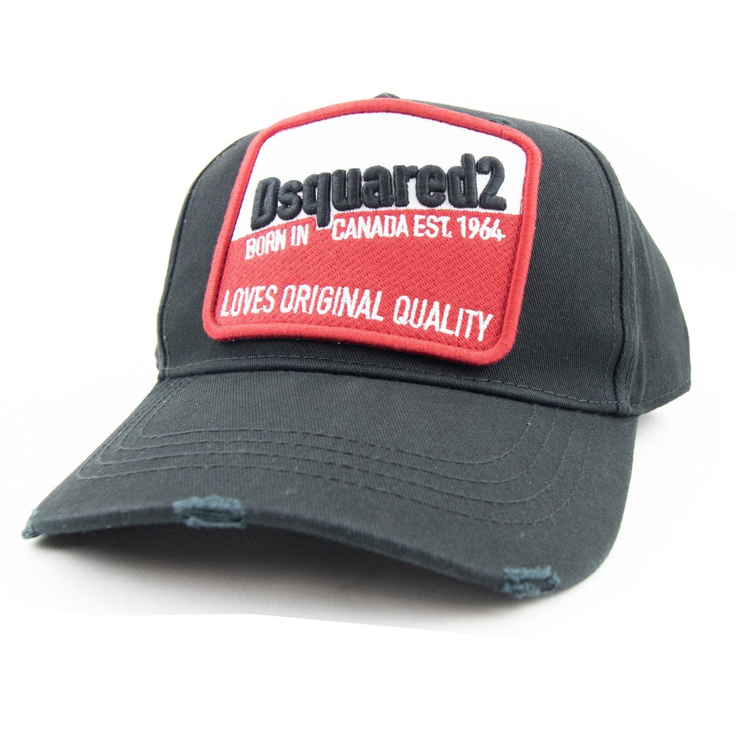 Dsquared2 Original Quality Cap Black