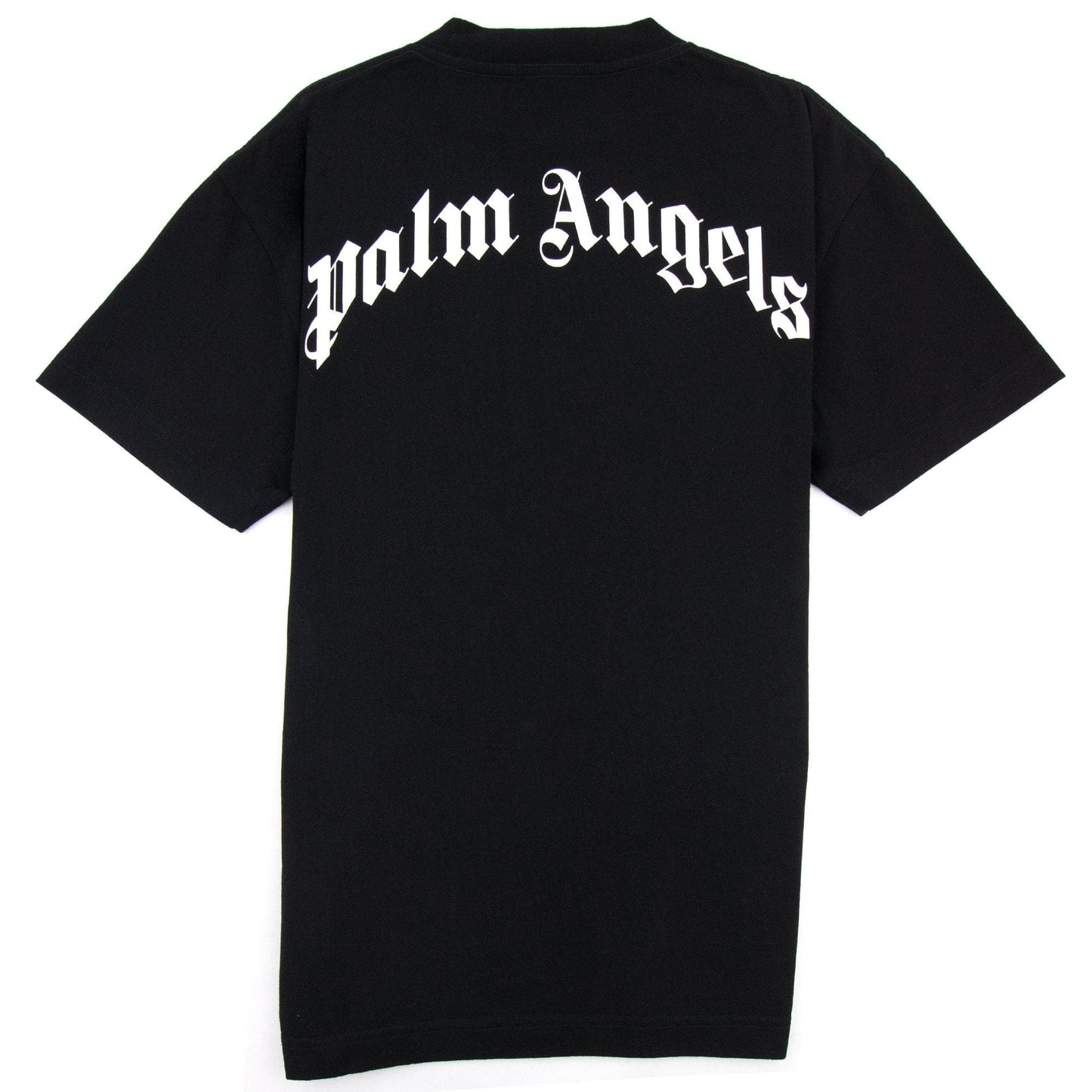 Palm Angels Croco T Shirt Black/green