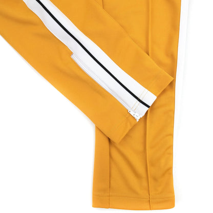 Palm Angels Classic Tracksuit Pants Yellow/white