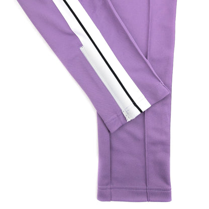 Palm Angels Classic Tracksuit Pants Lilac/white
