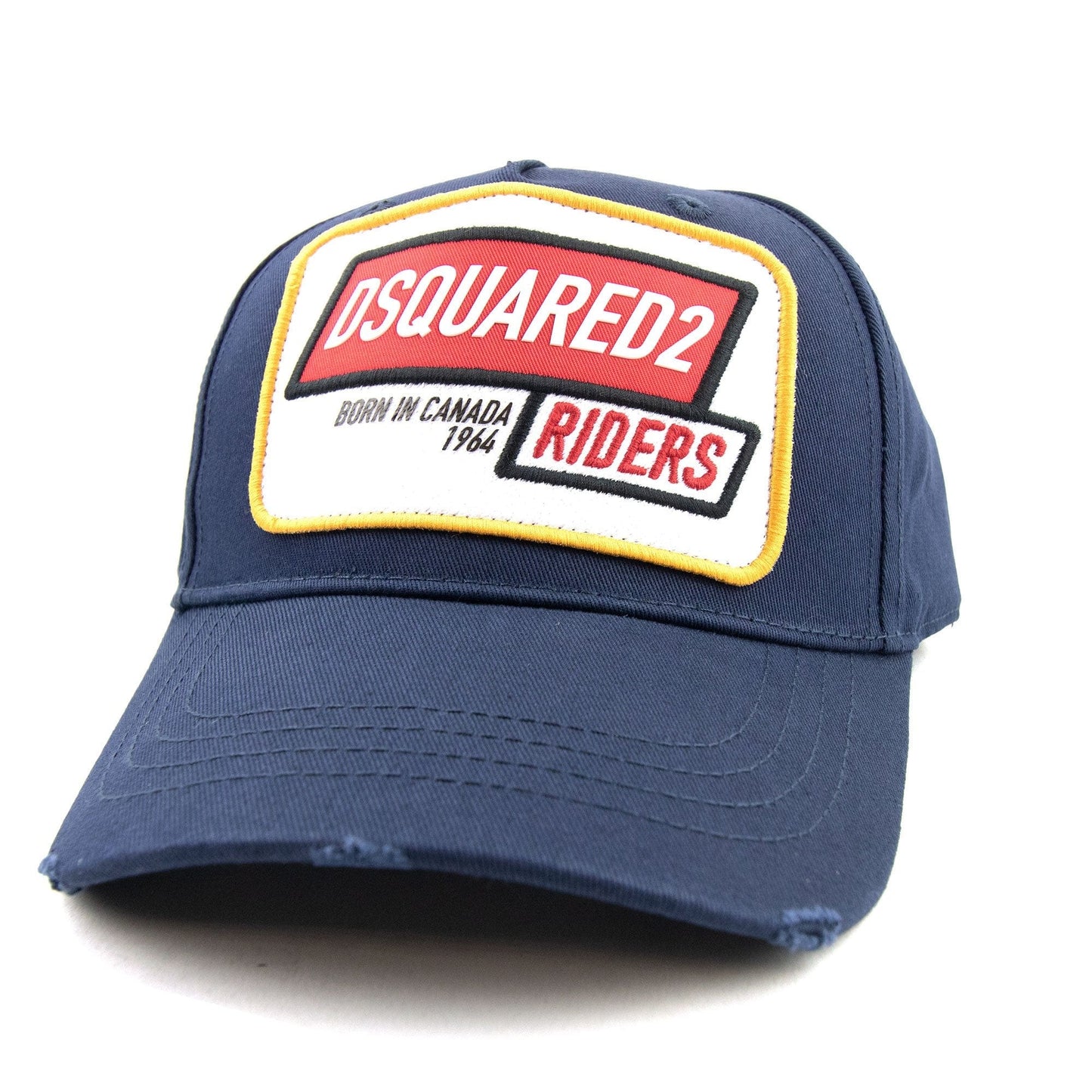 Dsquared2 Dsquared Riders Cap Navy