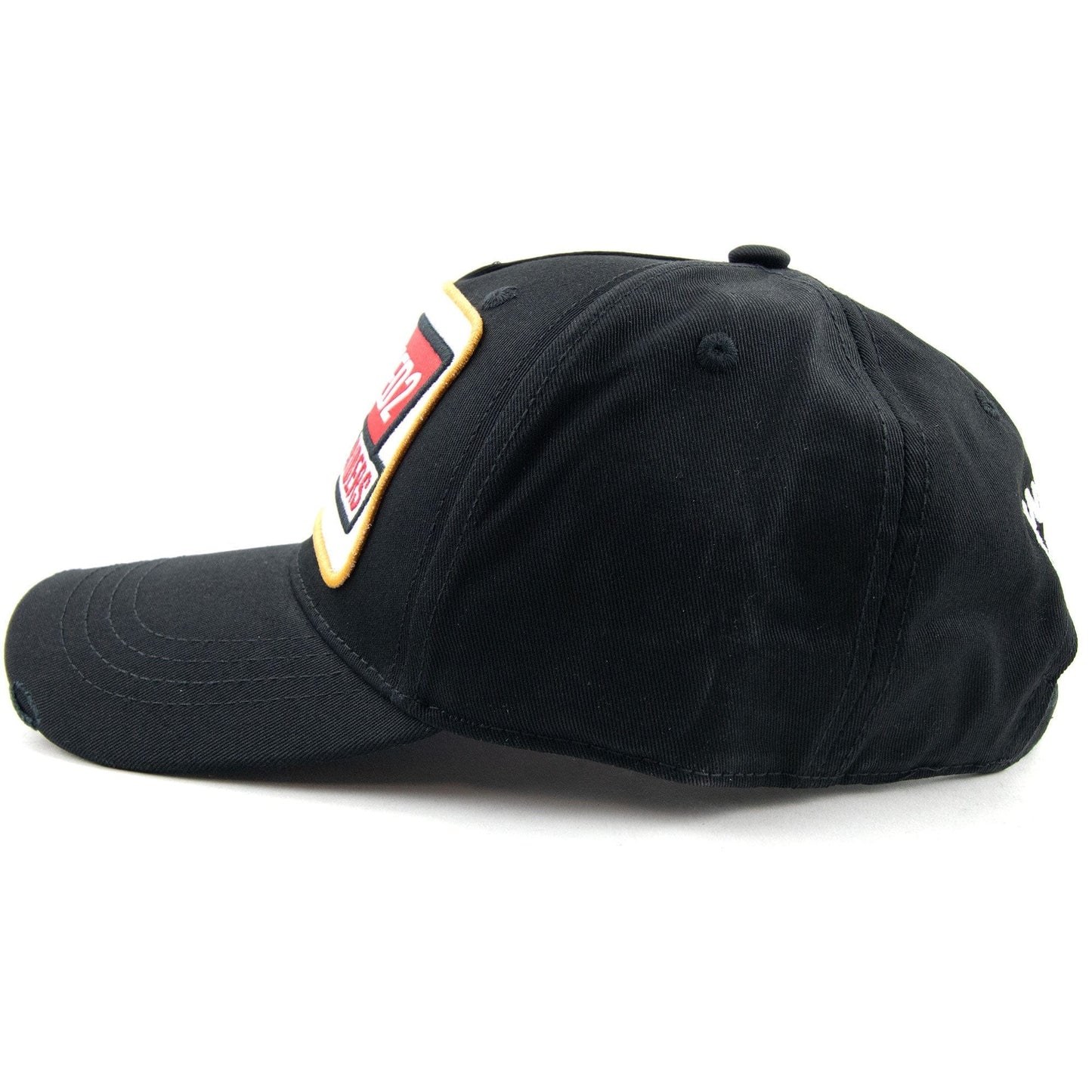 Dsquared2 Dsquared Riders Cap Black