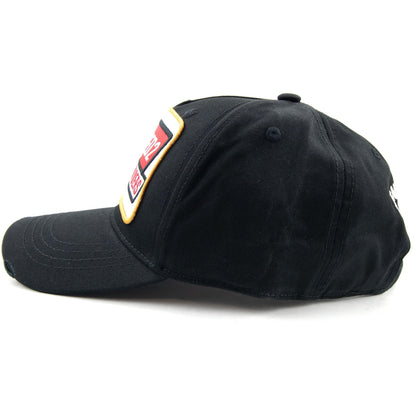 Dsquared2 Dsquared Riders Cap Black