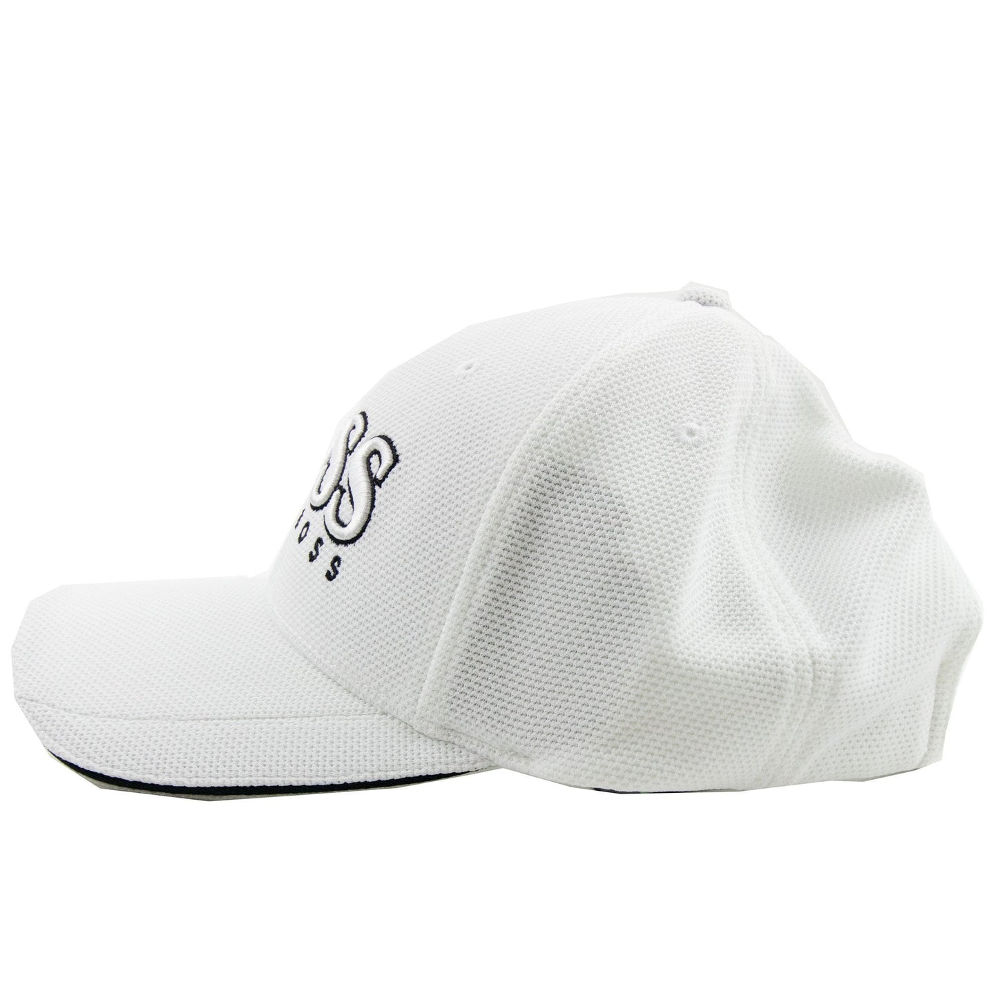 Hugo Boss Cap Us White 100