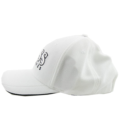 Hugo Boss Cap Us White 100