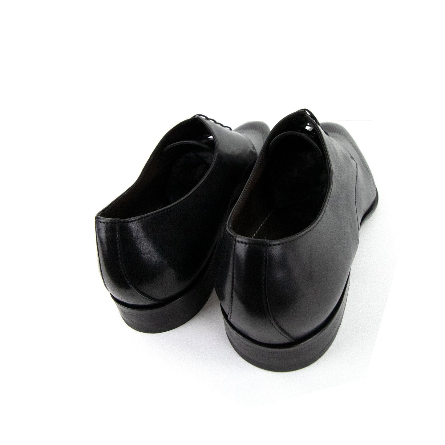 Hugo Boss Chelsea Derby Black 001
