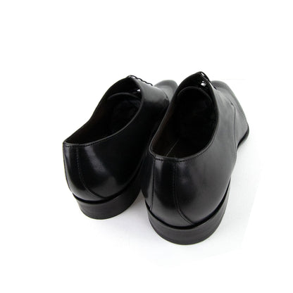 Hugo Boss Chelsea Derby Black 001