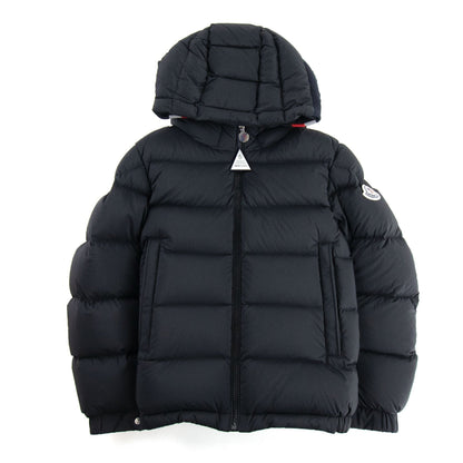 Moncler Junior Sorue Giubbotto Down Jacket Black 999
