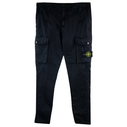 Stone Island 5318WA T.co+old Pants Navy V0020