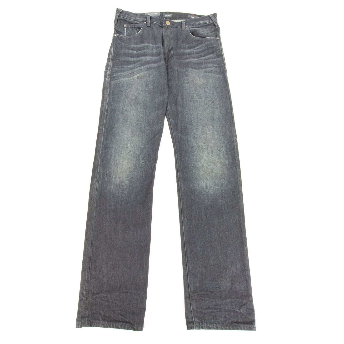 Armani Jeans J21 Reg Fit Jean Denim