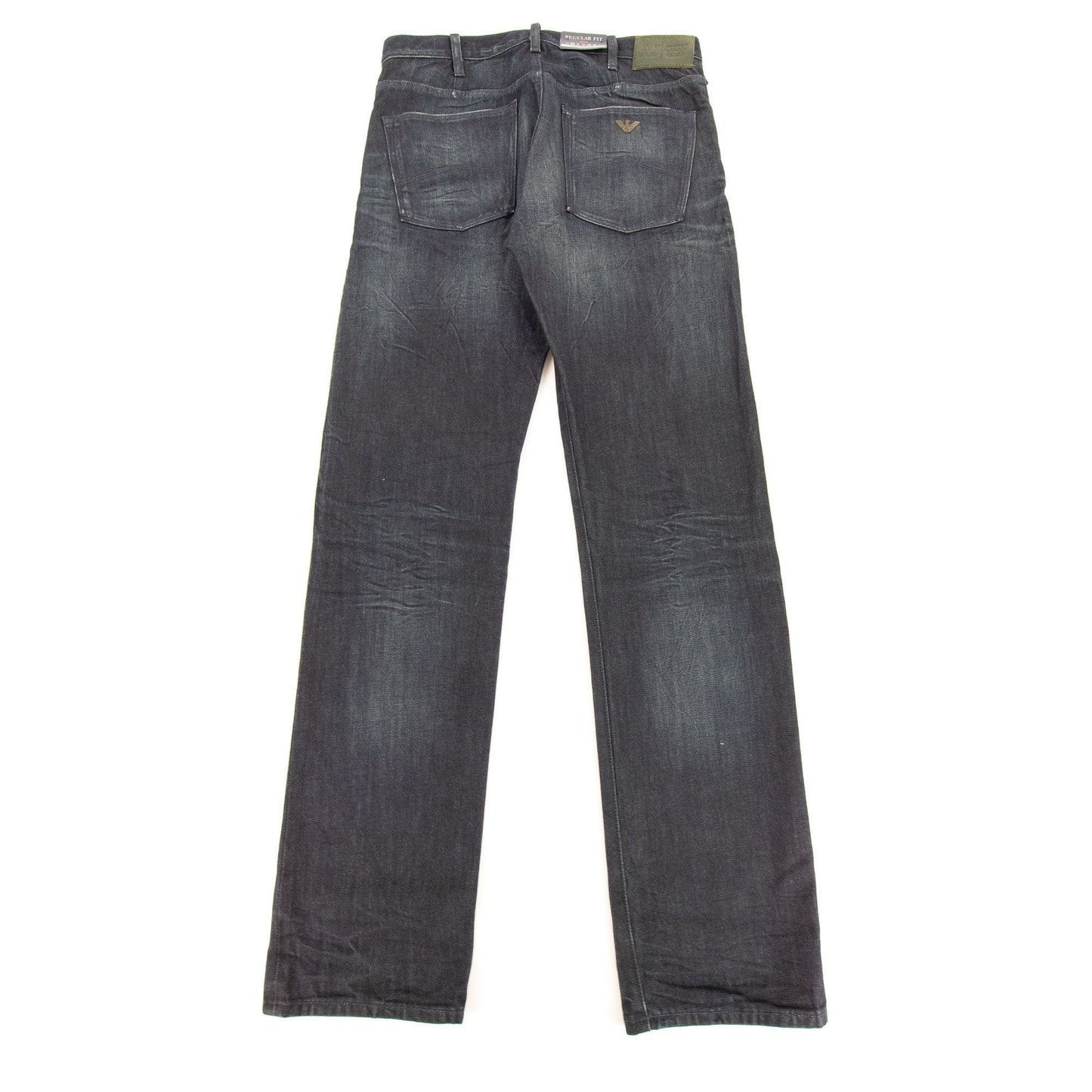 Armani Jeans J21 Reg Fit Jean Denim