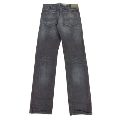 Armani Jeans J21 Reg Fit Jean Denim