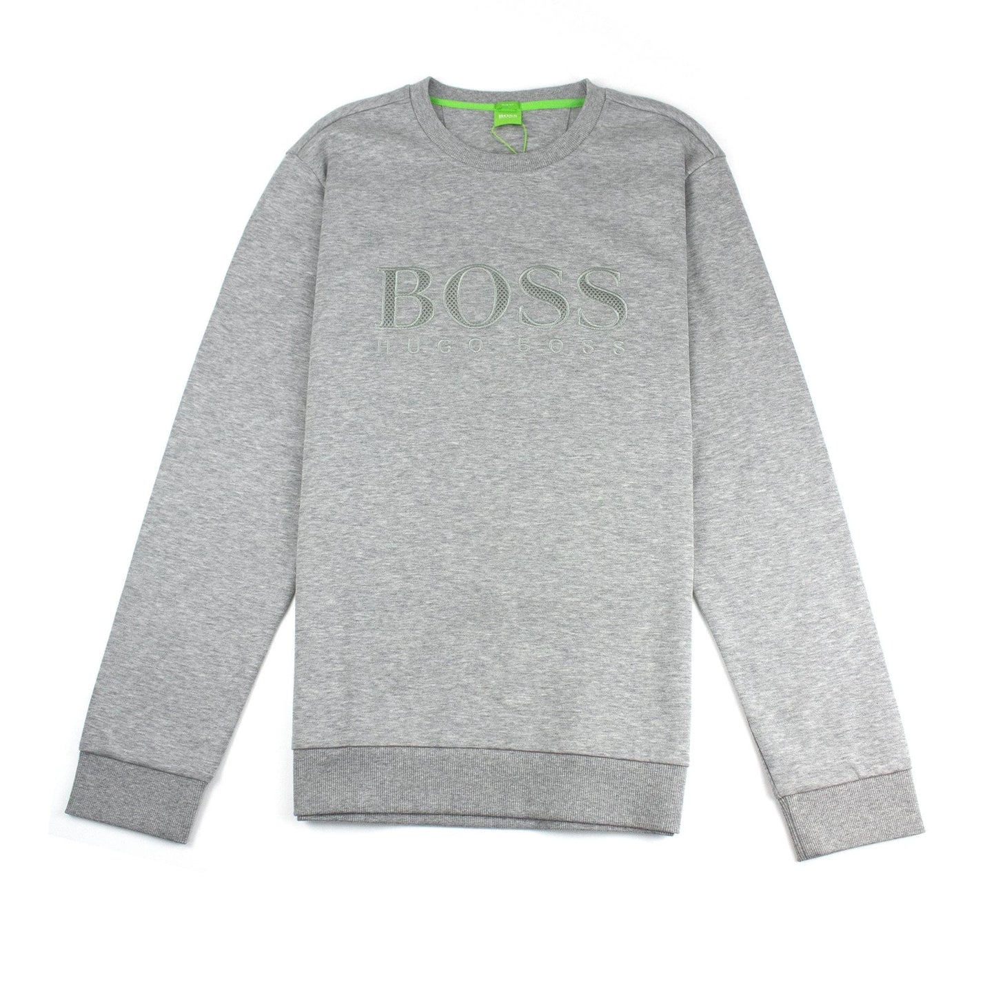 Hugo Boss Salbo Sweatshirt Grey 059