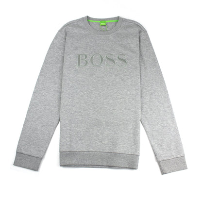 Hugo Boss Salbo Sweatshirt Grey 059