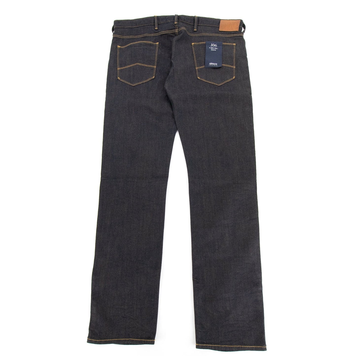 Armani Jeans J06 Slim Jean Denim
