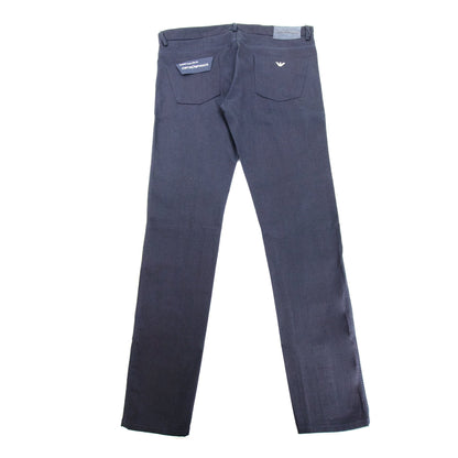 Emporio Armani Robert Super Slim Fit Denim