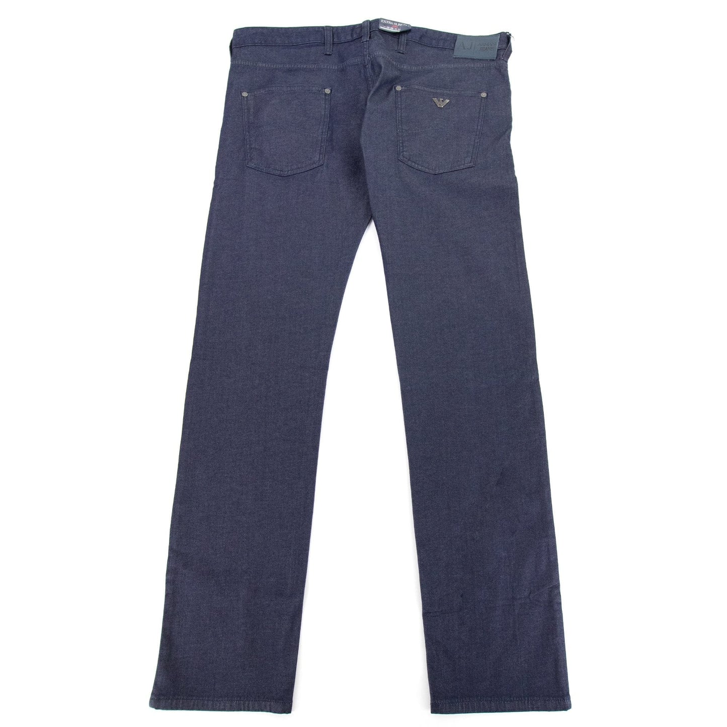 Armani Jeans J20 Ex Slim Fit Jean Dark Blue