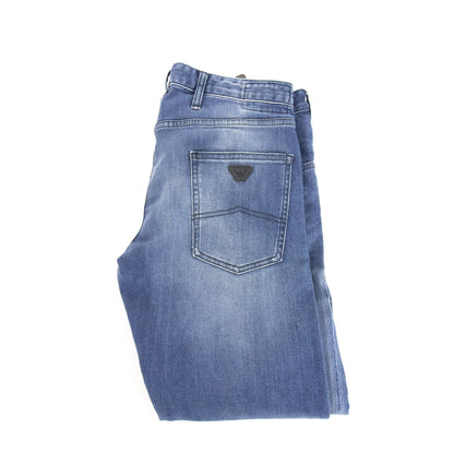 Emporio Armani J20 Ex Slim Fit Jean Denim