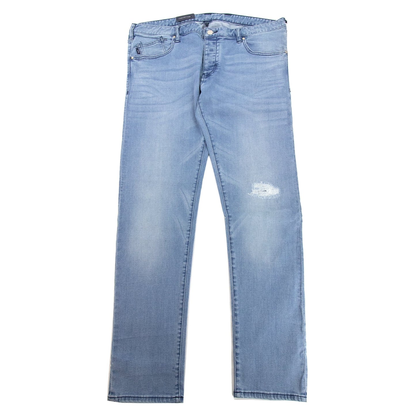 Armani Jeans J20 Ex Slim Fit Jean Denim