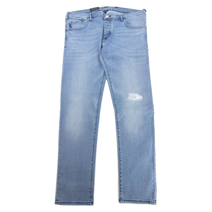 Armani Jeans J20 Ex Slim Fit Jean Denim