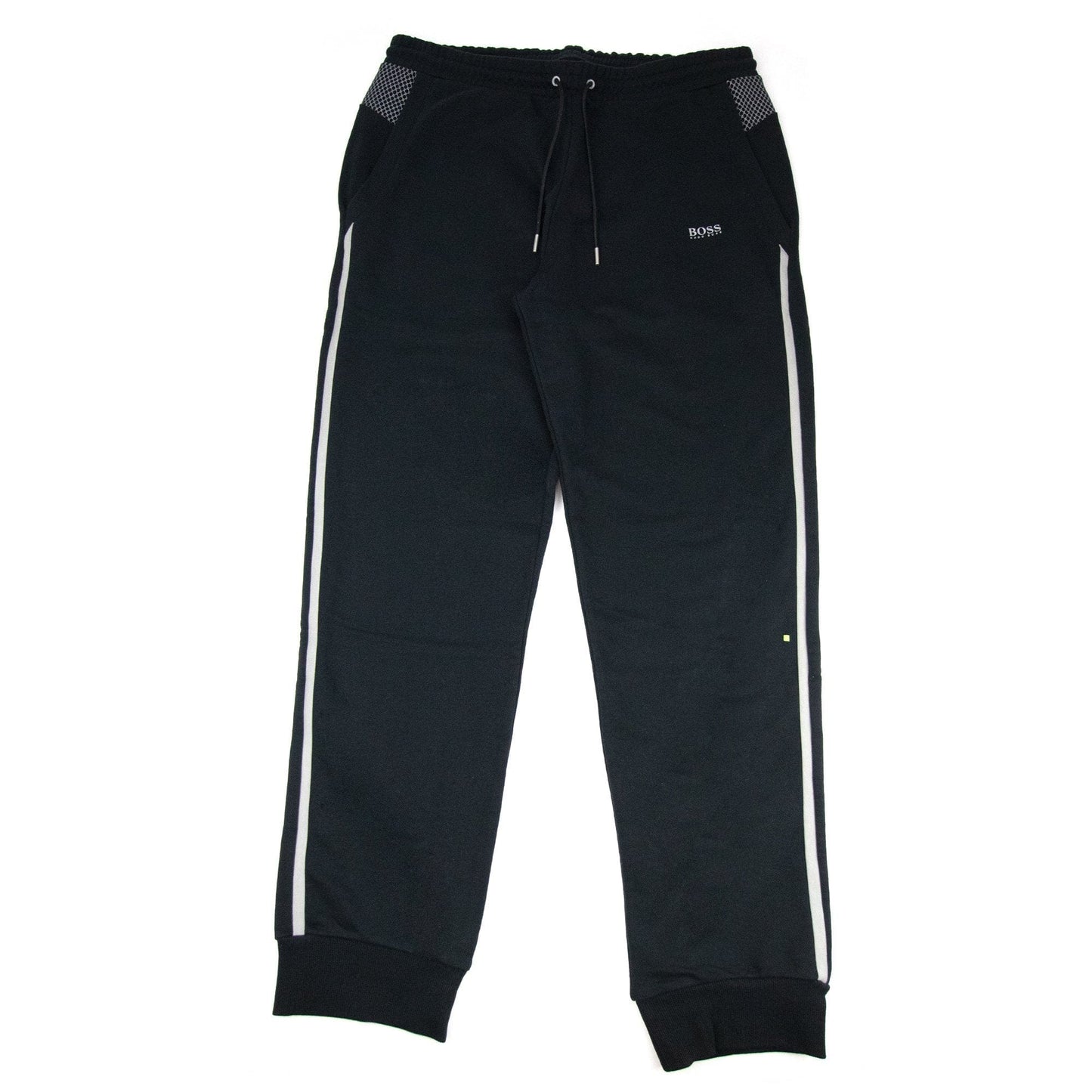Hugo Boss Halko Tracksuit Bottoms Black 001