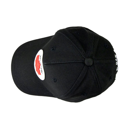 Dsquared2 Kids Canada Leaf Cap Black