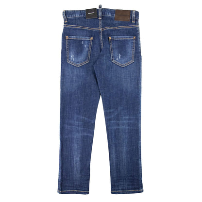 Dsquared2 Kids Run Dan Jean Denim