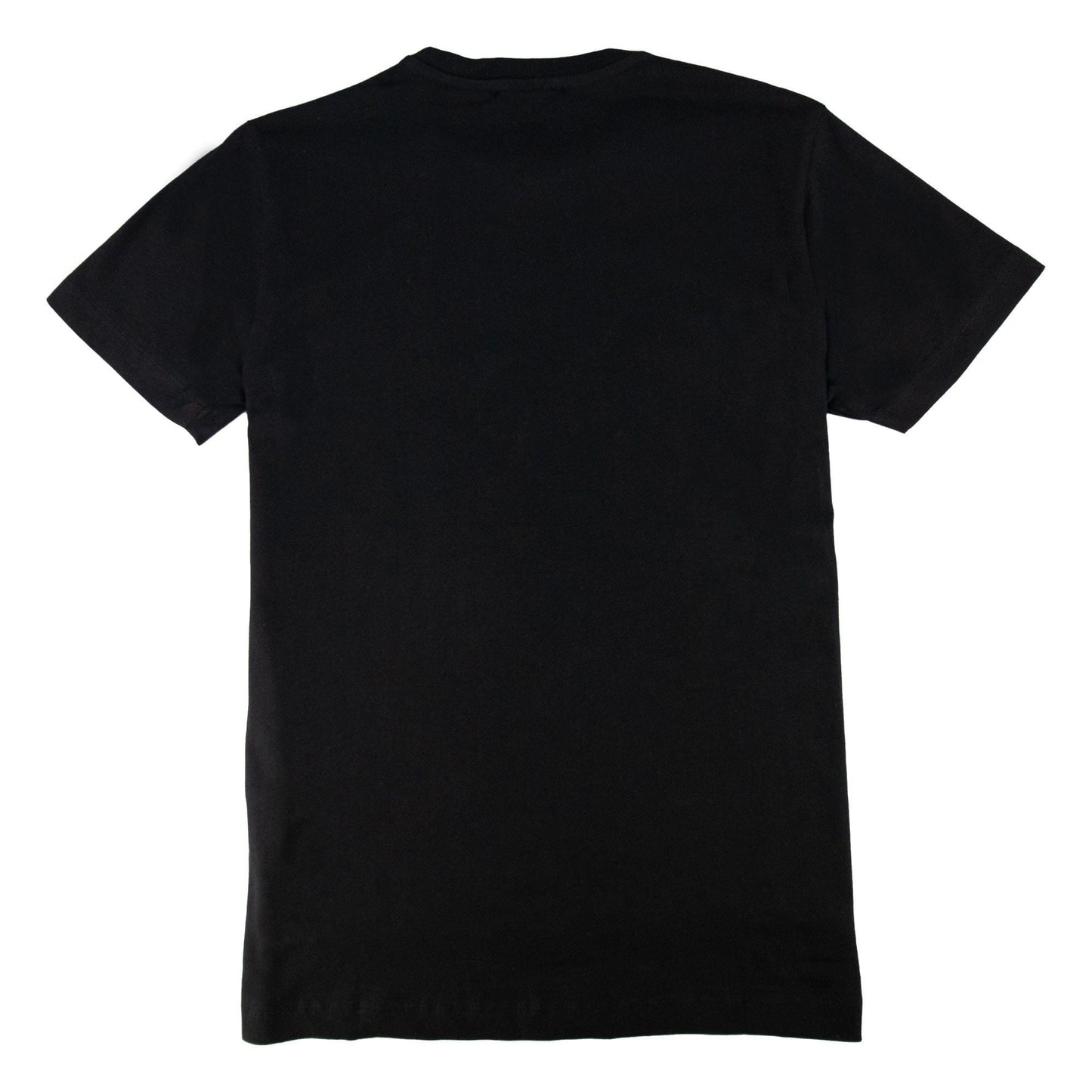 Dsquared2 Kids Logo Banner Tshirt Black