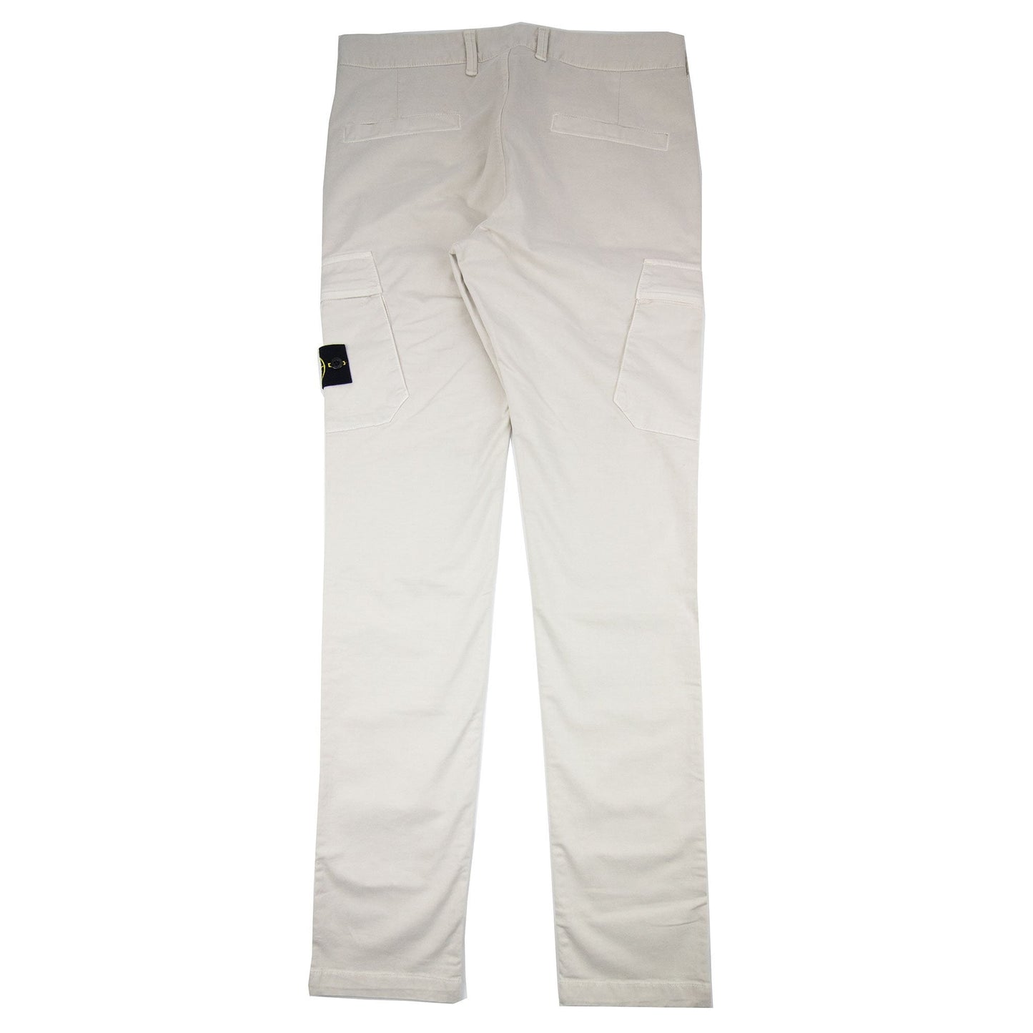 Stone Island Cargo Trousers Flap Pocket Beige
