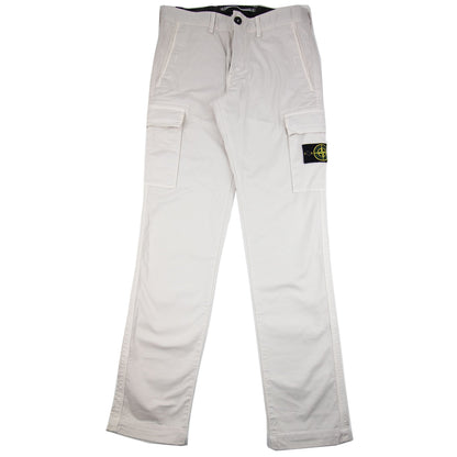 Stone Island Cargo Pants Reg Fit Beige