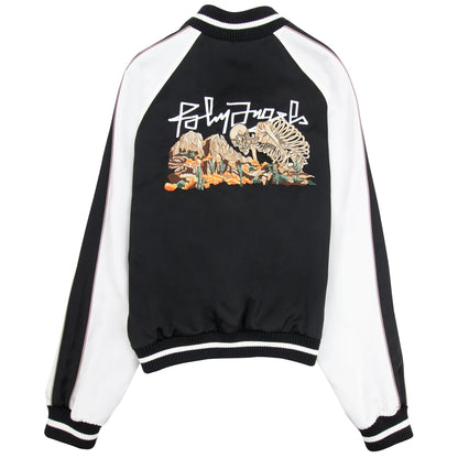 Palm Angels Desert Skull Jacket Black