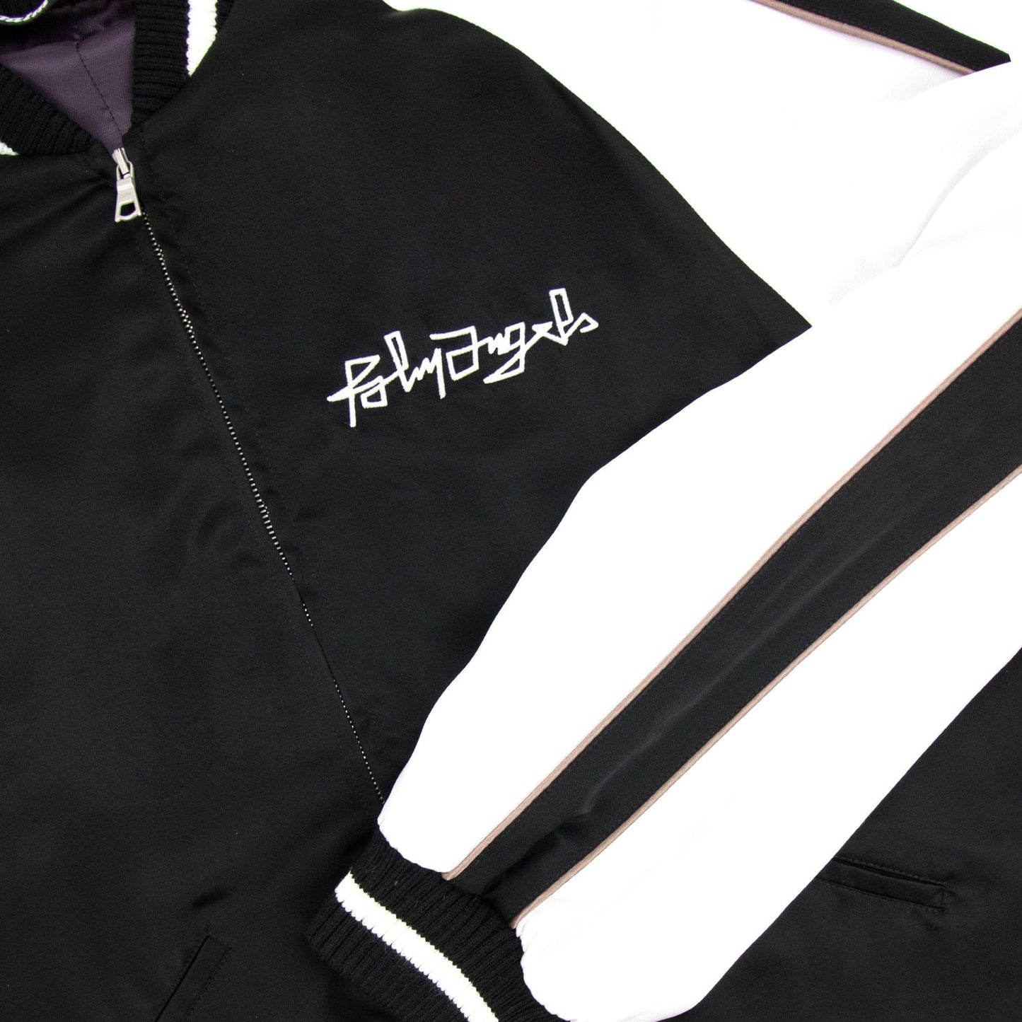 Palm Angels Desert Skull Jacket Black