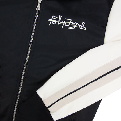 Palm Angels Desert Track Jacket Black