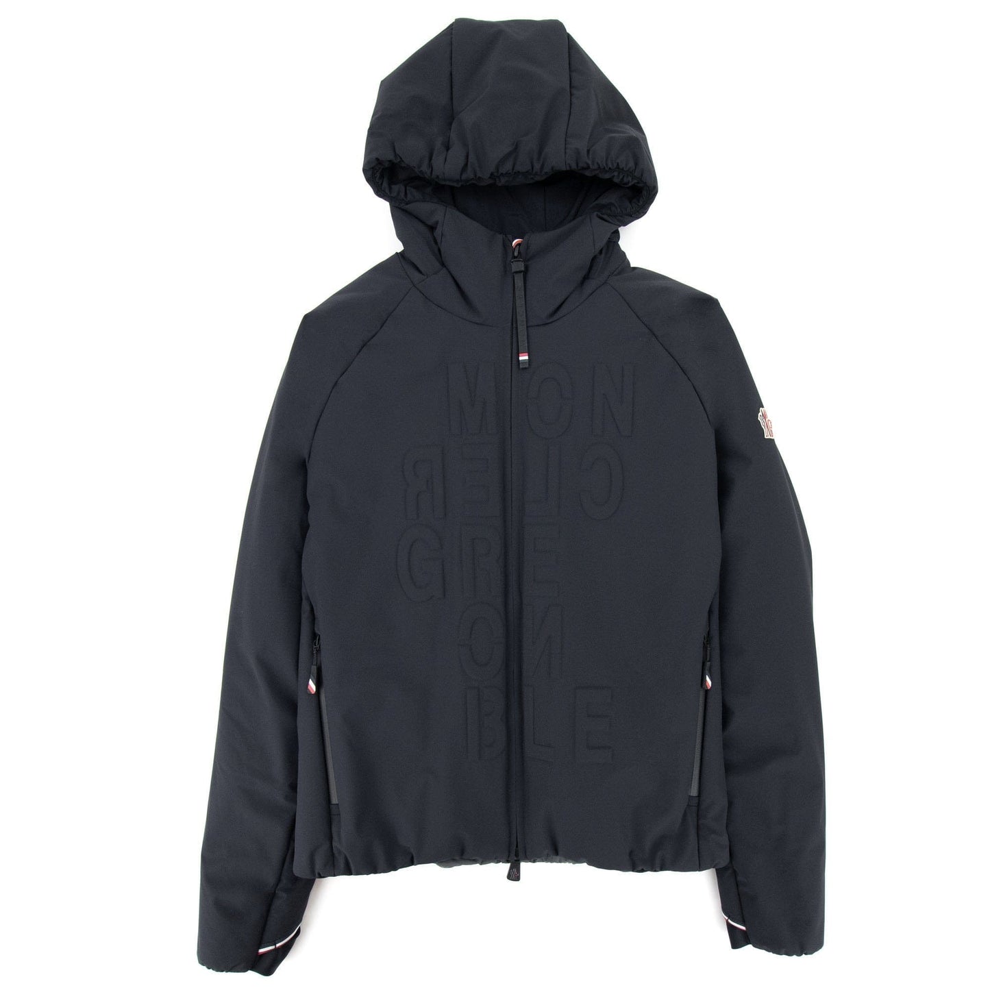 Moncler Grenoble Krimmler Down Jacket Black 999
