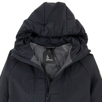 Moncler Grenoble Krimmler Down Jacket Black 999