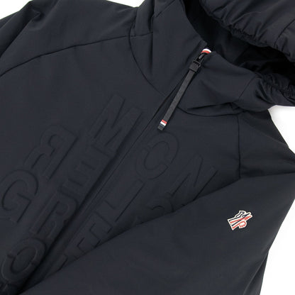 Moncler Grenoble Krimmler Down Jacket Black 999