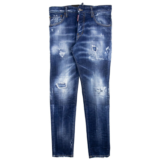 Dsquared2 Sexy Mercury Jeans Denim 470
