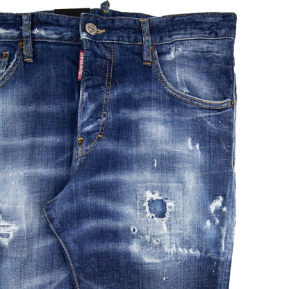 Dsquared2 Sexy Mercury Jeans Denim 470